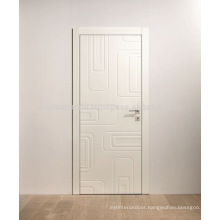 2017 New Modern Style Wood Plastic Composite Interior Door